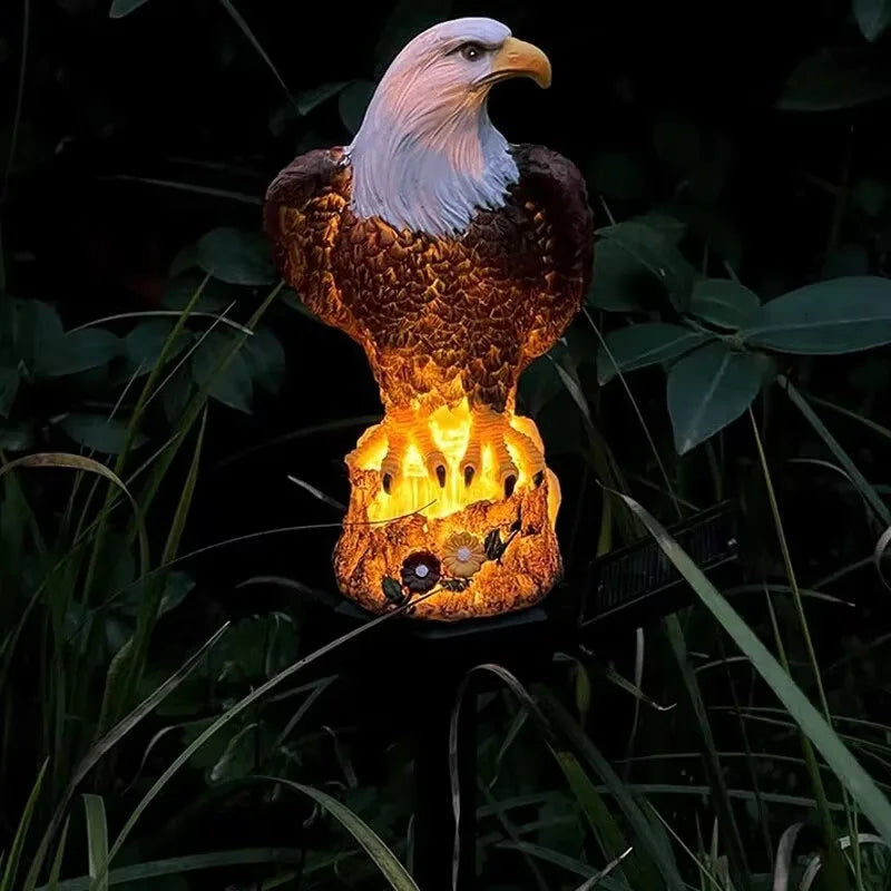 Outdoor Solar Powered Garden Light