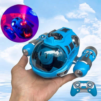 Fast Remote Control RC Submarine Boat