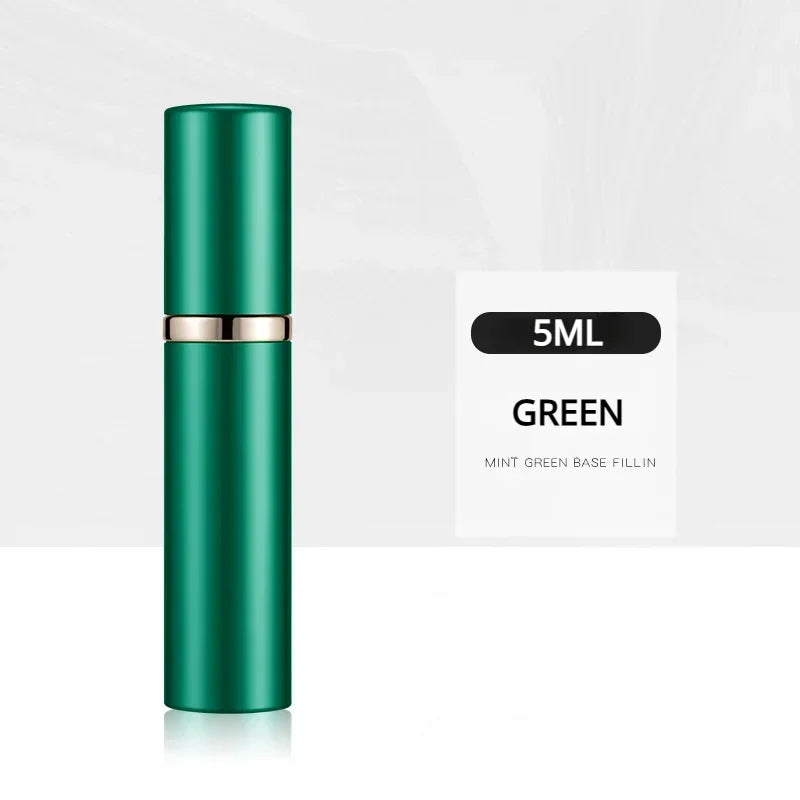 Portable Travel Perfume Spray Bottle 5ml - Fesara
