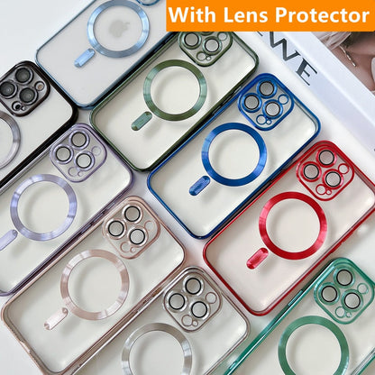 Clear Protective iPhone Silicone Phone Cover