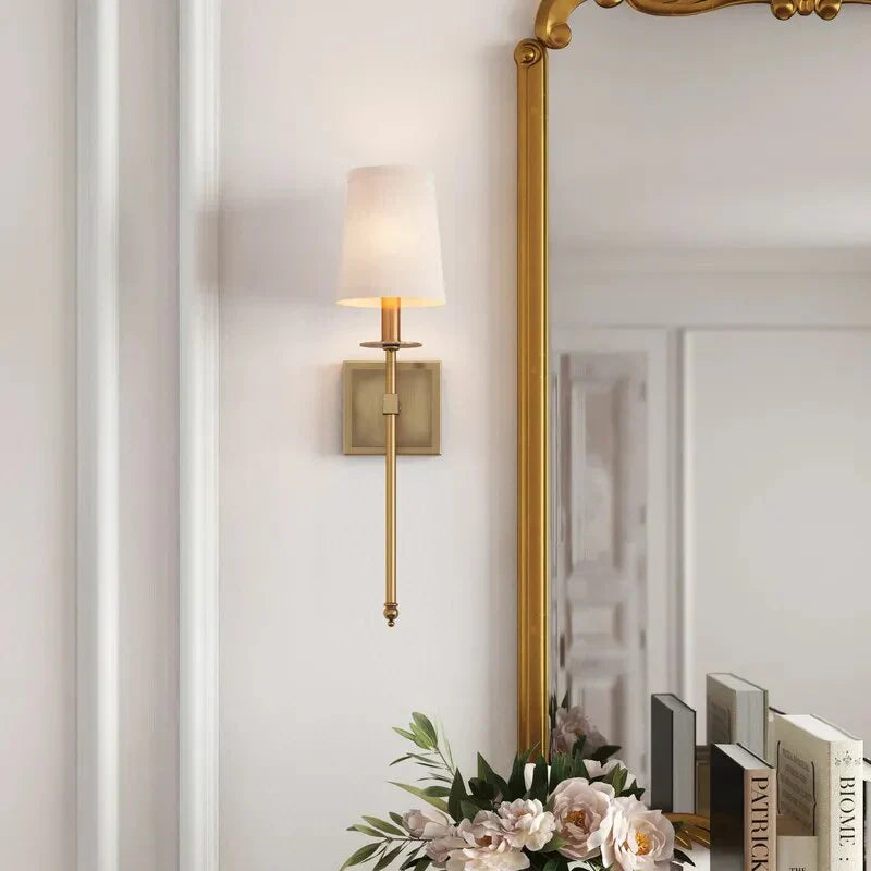 Classic American Table Lamp