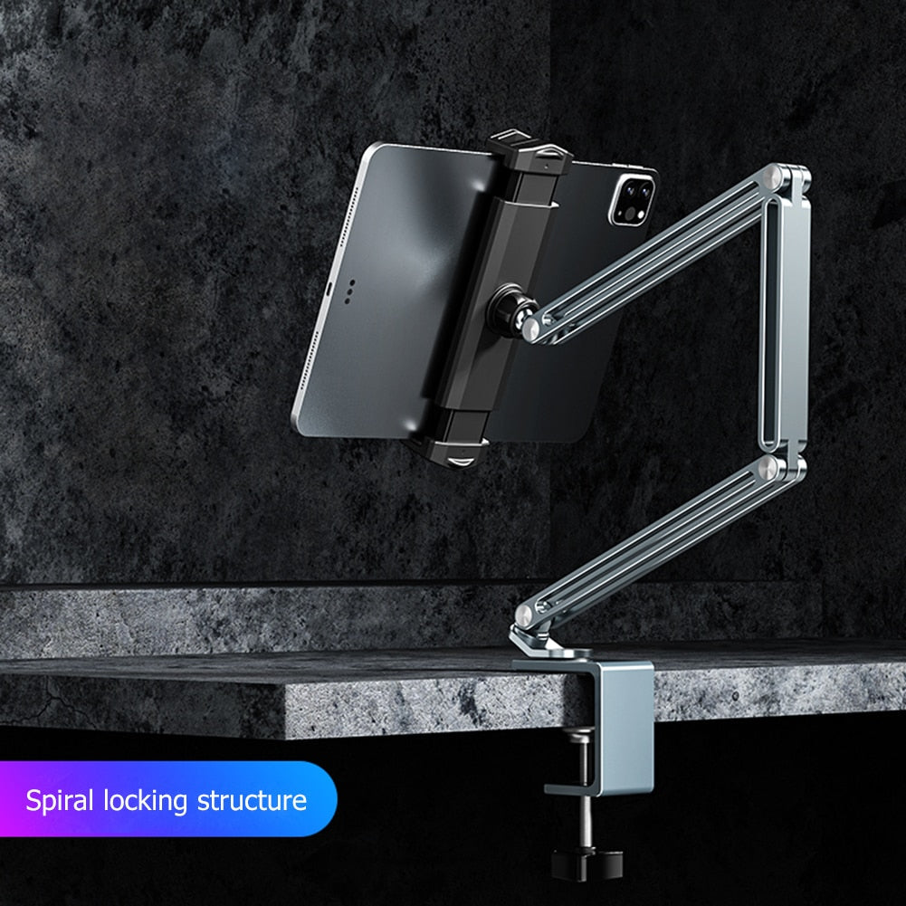 Flexible Extendable Phone Mount Clamp