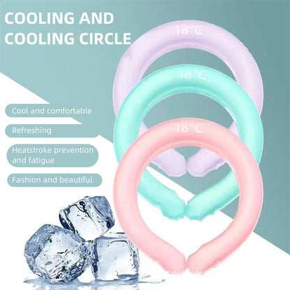 Cool Summer Chill Neck Band