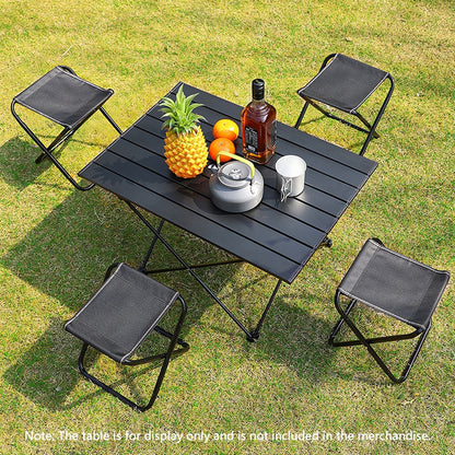 Portable Compact Camping Folding Stool