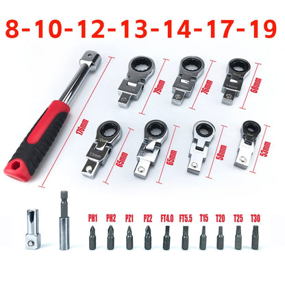 Professional Tool Kit Repair Workshop Set