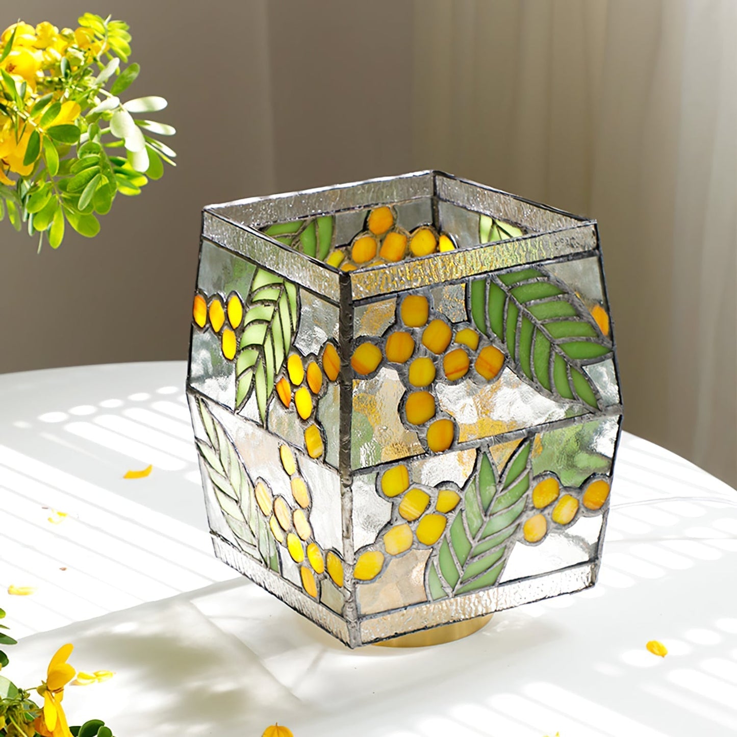 Contemporary Table Light