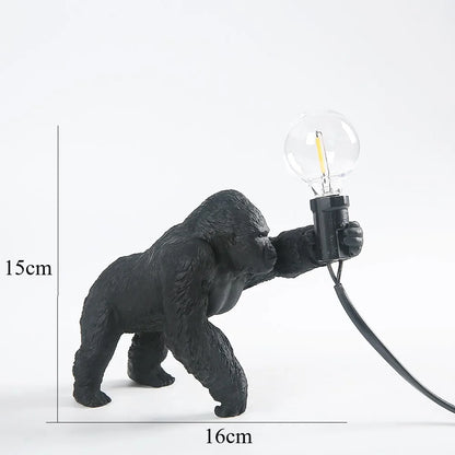 Fierce Monkey Desk Night Light
