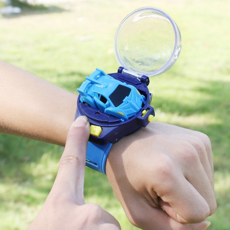 Fast RC Watch with Remote Control