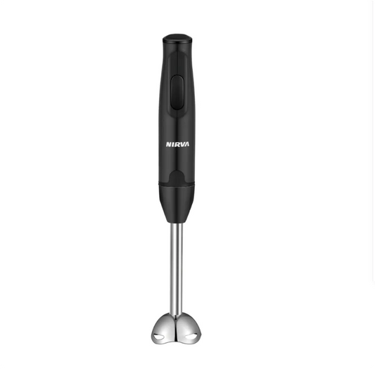 Powerful 400W Hand Blender with Stainless Steel Shaft - Fesara
