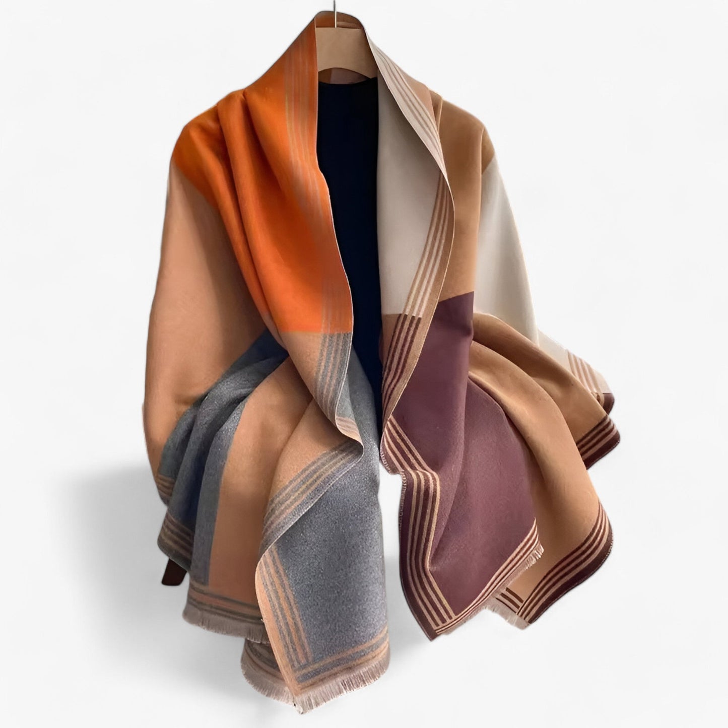 Soft Premium Cashmere Scarf - Fesara