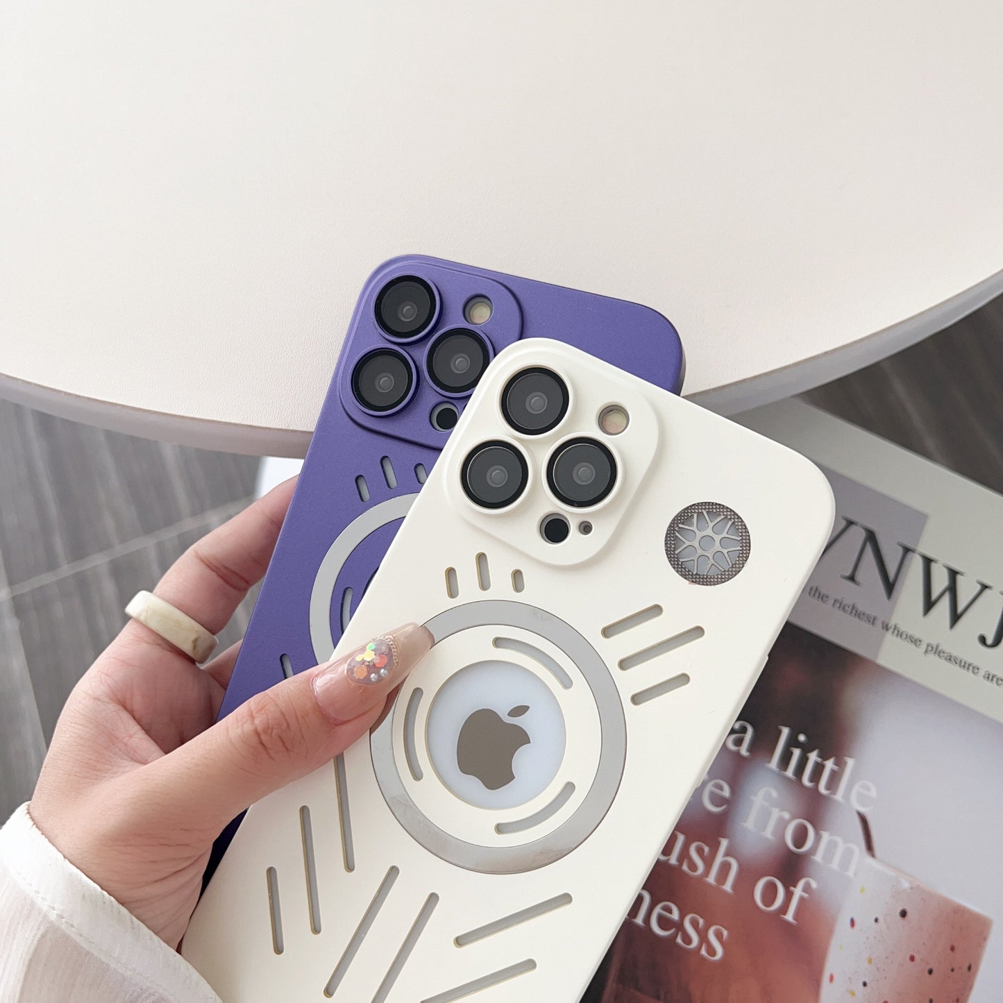 Durable Guard iPhone Phone Case