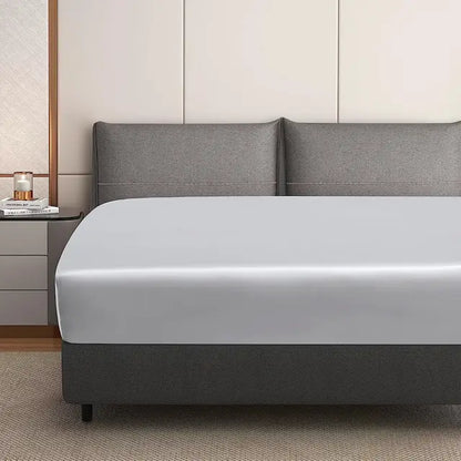 Soft Plush Mattress Cover for Deep Sleep Comfort