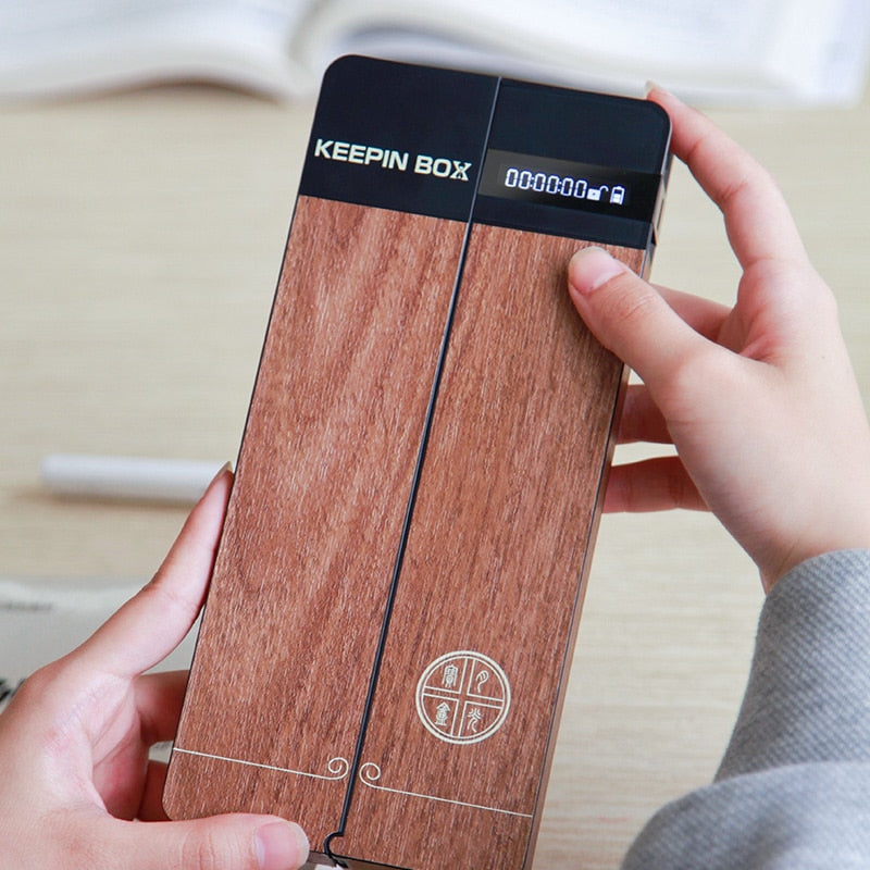 Clear Universal Phone Study Case Box