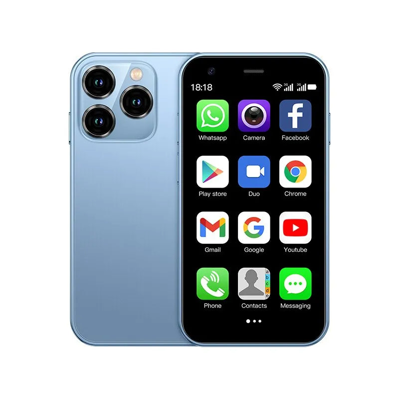 Kid Friendly First Phone with Parental Locks - Fesara