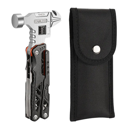 3-in-1 Handy Wrench Pliers Tool - Fesara