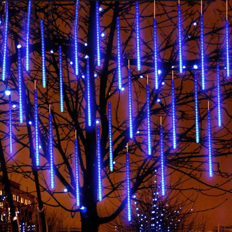 Colorful LED Strip Lights - Brighten Indoor Outdoor Spaces