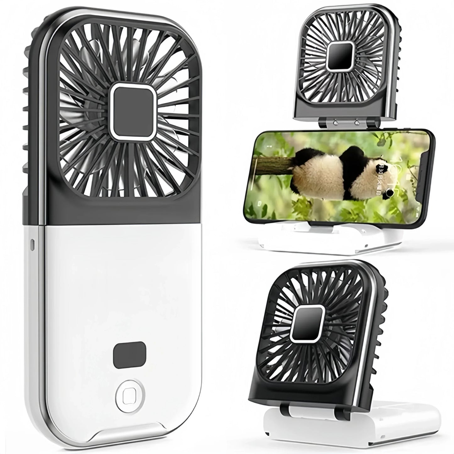 Portable Rechargeable Mini USB Fan