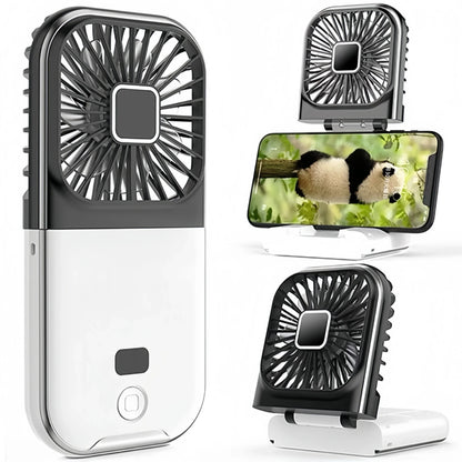 Portable Rechargeable Mini USB Fan