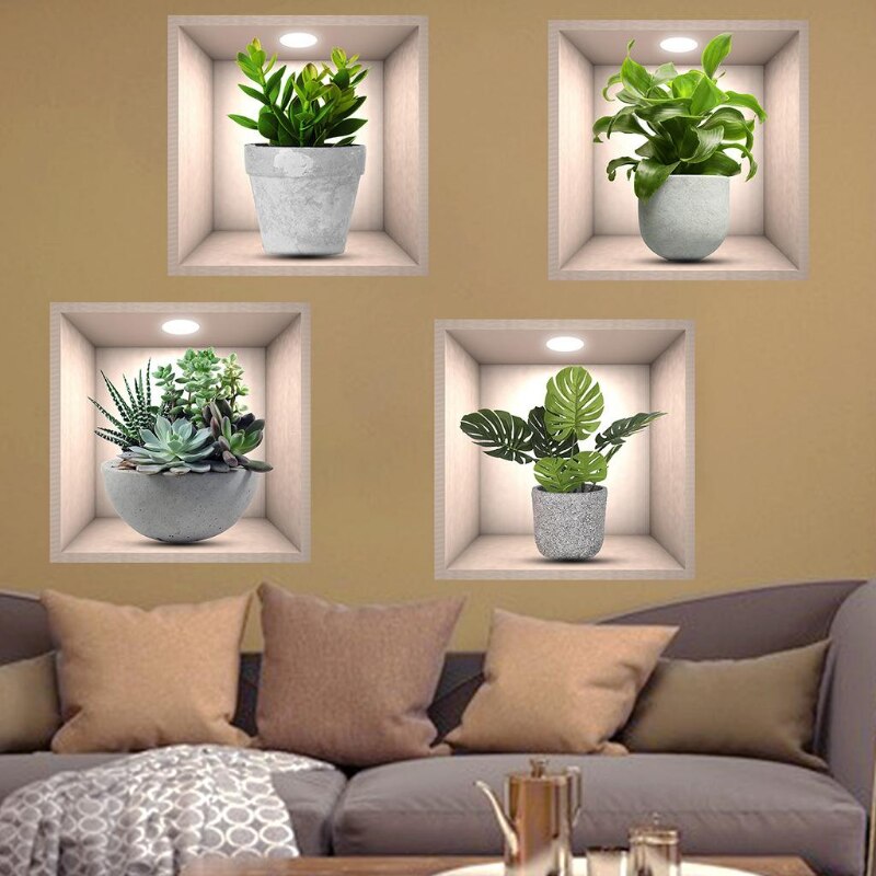 Fesara | Removable Floral Wall Decals