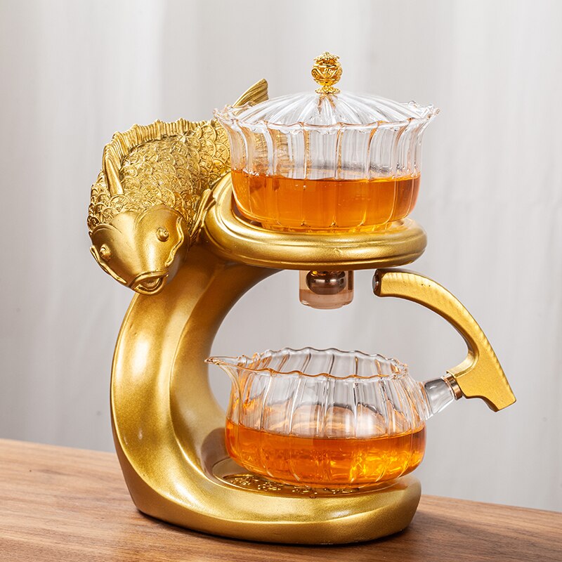 Oceanic Fish Shaped Magnetic Tea Infuser