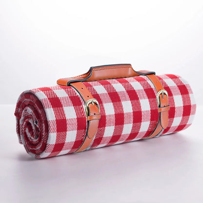 Large Water Resistant Outdoor Picnic Blanket