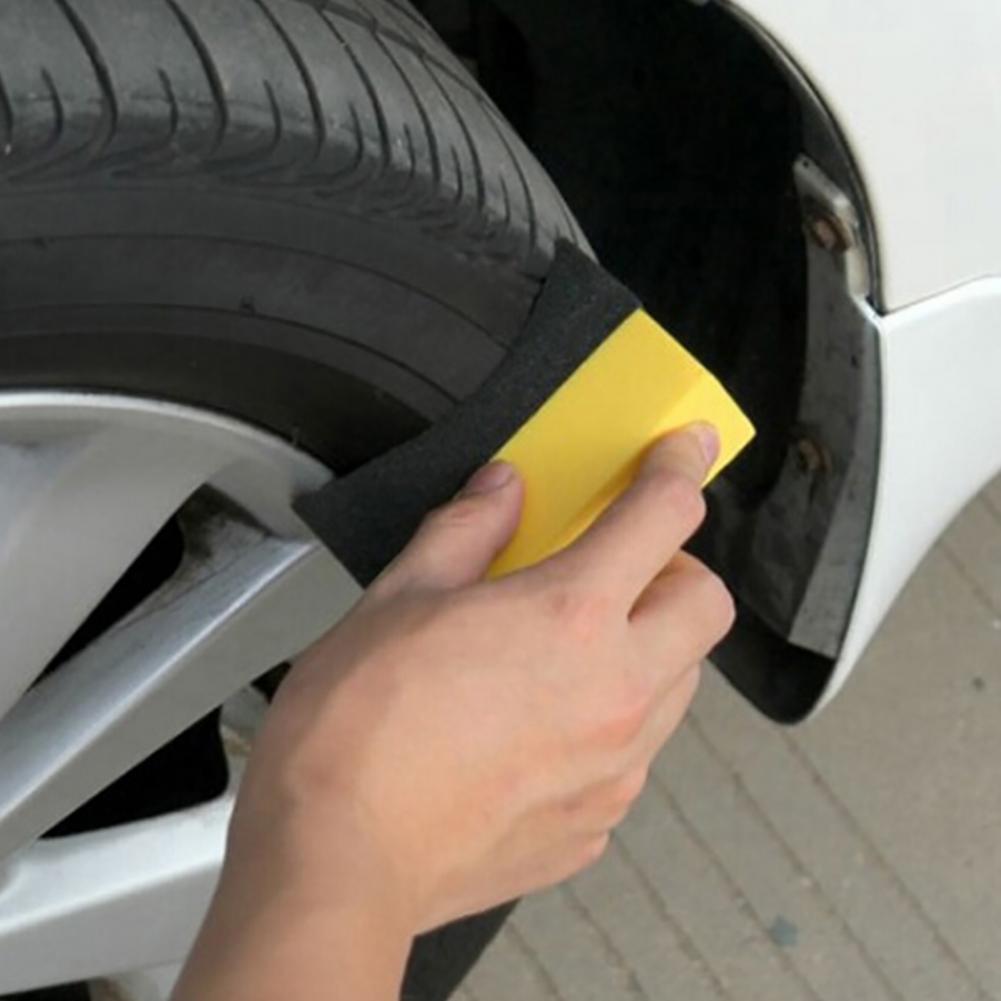 Premium Car Tire Cleaning Sponge