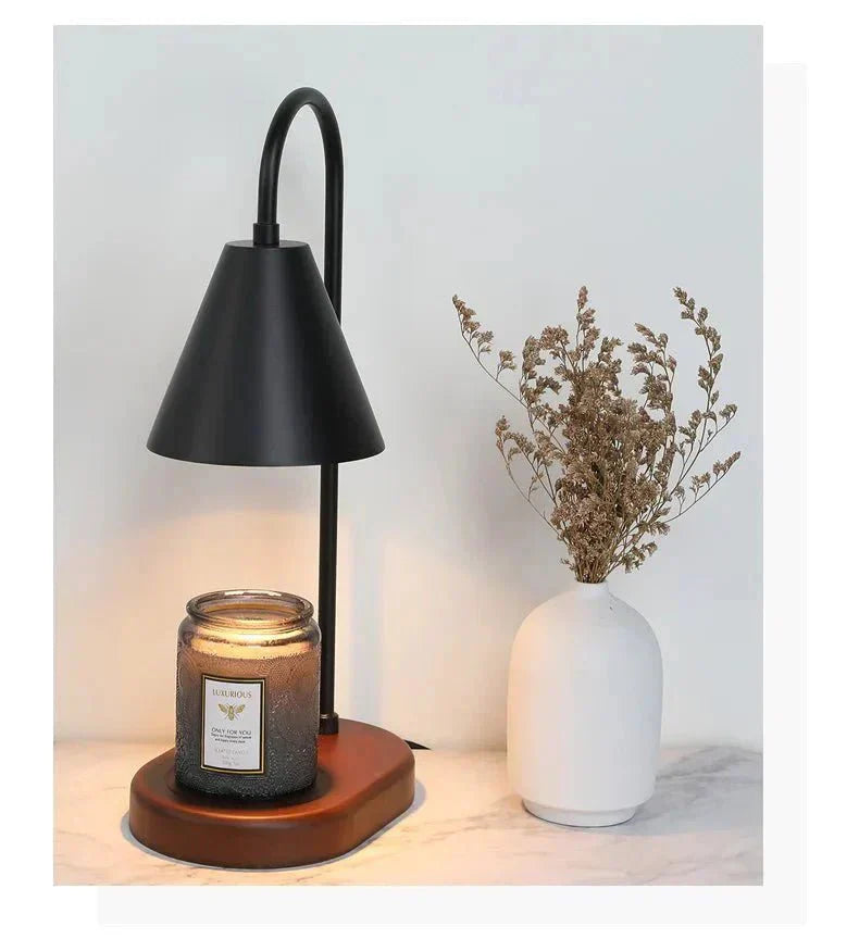 Cozy Ambient Candle Holder