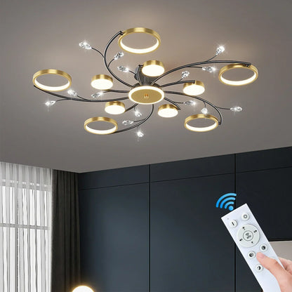 Adjustable Dimmable Pendant Light - Fesara