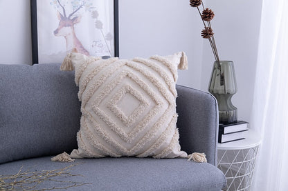 Colorful Bohemian Throw Pillow Covers
