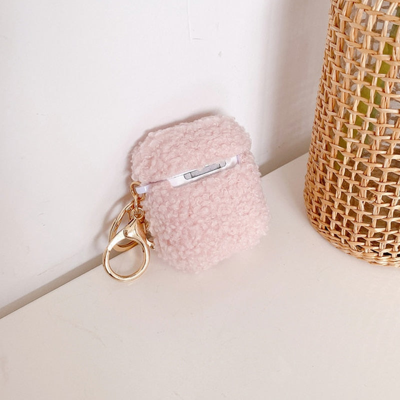 Cute Puppy AirPods Cover