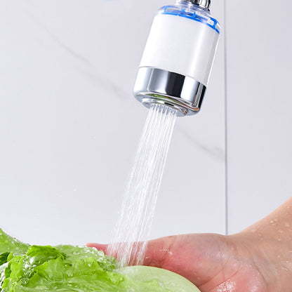360 Degree Rotating Faucet Head Spray Nozzle