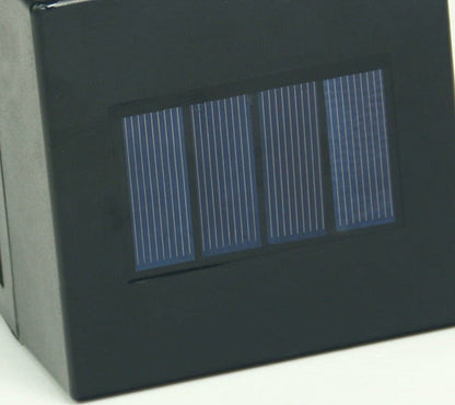 Bright Outdoor Fence Wall Light