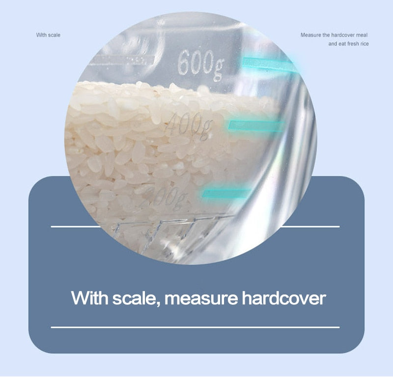 Big Food Storage Grain Container