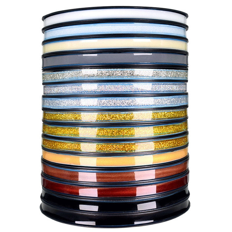 Sparkly Wall Tile Edging Tape