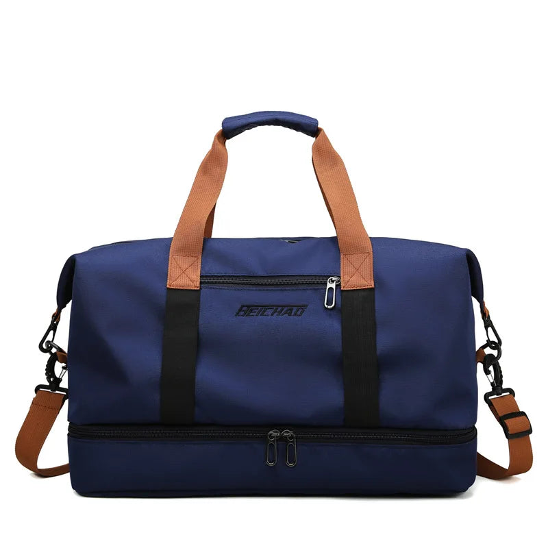 Versatile Cross Body Gym Bag