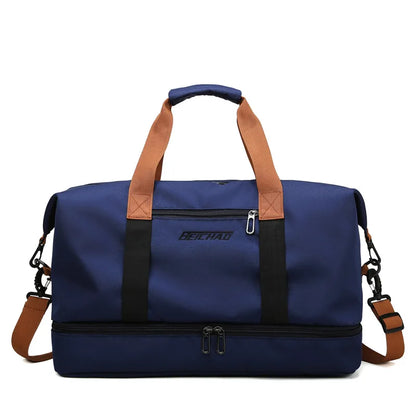 Versatile Cross Body Gym Bag