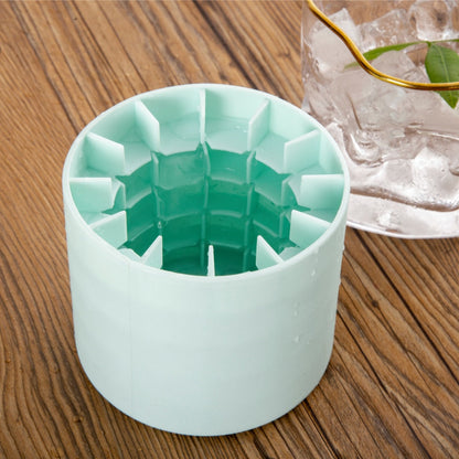 Fun Silicone Ice Cube Tray Mold