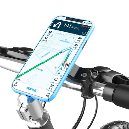 Durable Bike Phone Mount for 4.7-7.2 Phones