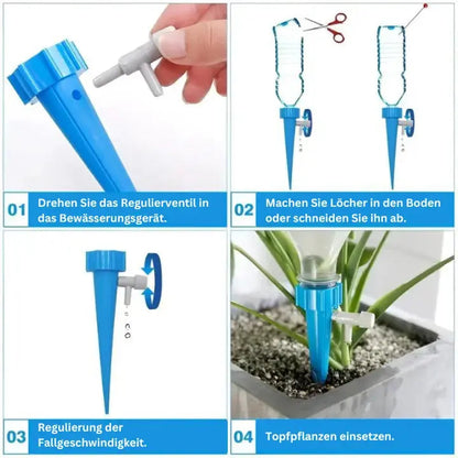Easy Watering Plant Spike for Indoor Plants