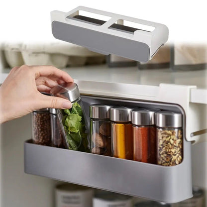 Modern Spice Rack Storage Organizer
