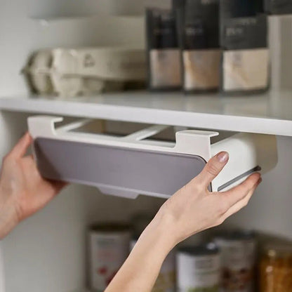 Modern Spice Rack Storage Organizer