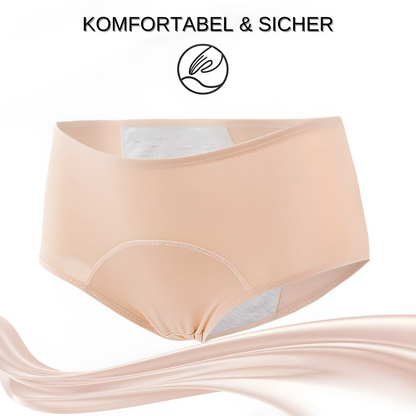 Comfortable Womens Underwear with Leak Proof Slip