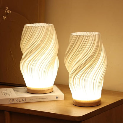 Calming Ocean Table Lamp - Fesara