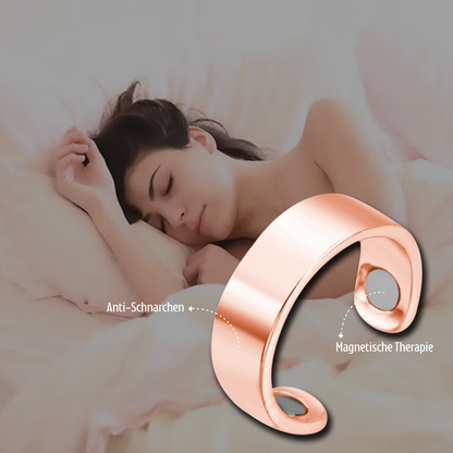 Serenitea | Comfortable Hypoallergenic Anti-Snoring Ring 3