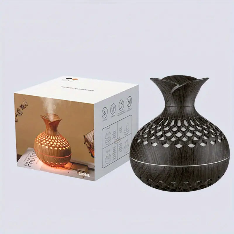 Fesara | SerenityMist Slim Portable Essential Oil Diffuser