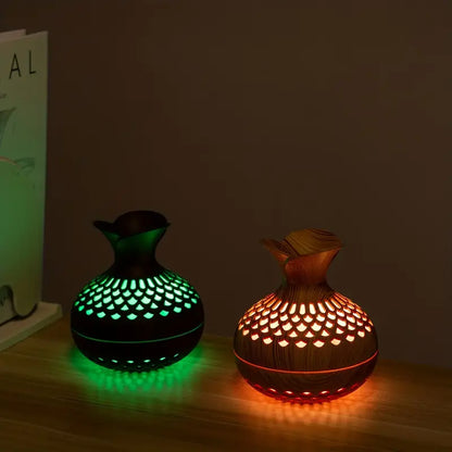 Fesara | SerenityMist Slim Portable Essential Oil Diffuser