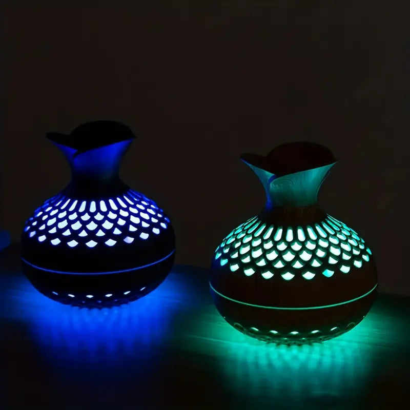 Fesara | SerenityMist Slim Portable Essential Oil Diffuser