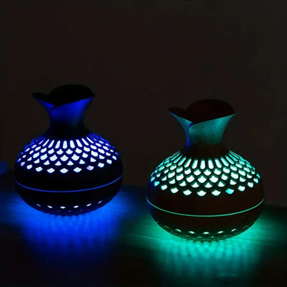 Fesara | SerenityMist Slim Portable Essential Oil Diffuser