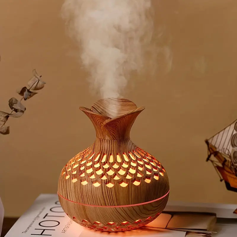 Fesara | SerenityMist Slim Portable Essential Oil Diffuser