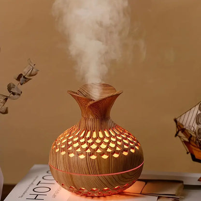 Fesara | SerenityMist Slim Portable Essential Oil Diffuser